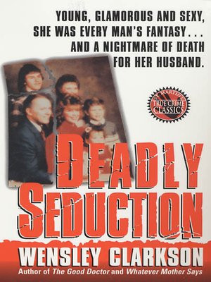 cover image of Deadly Seduction